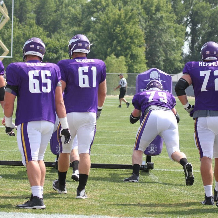 NFL Rookies Report To Training Camp!