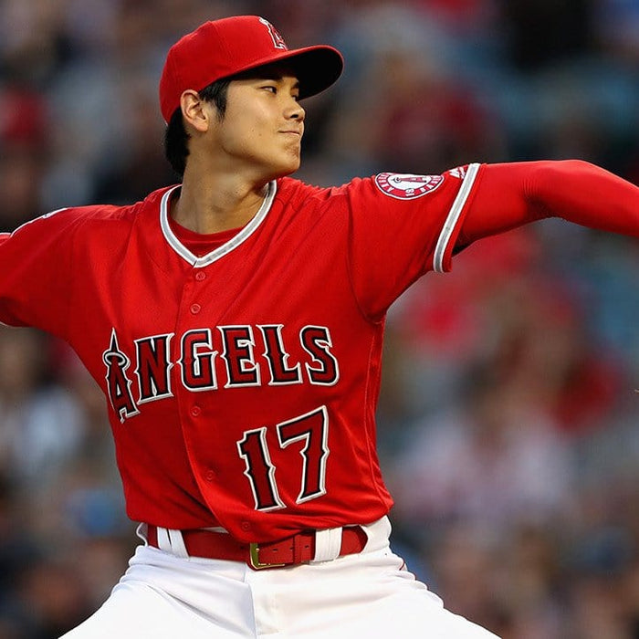 Pro Image Sports at Mall of America Shoehei Ohtani Injury Update Blog Post