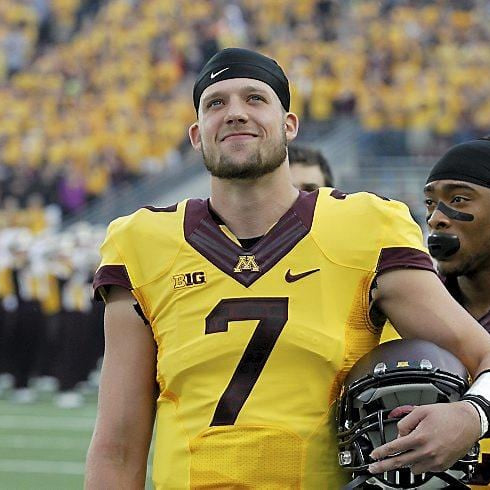 Minnesota Vikings sign QB Mitch Leidner!