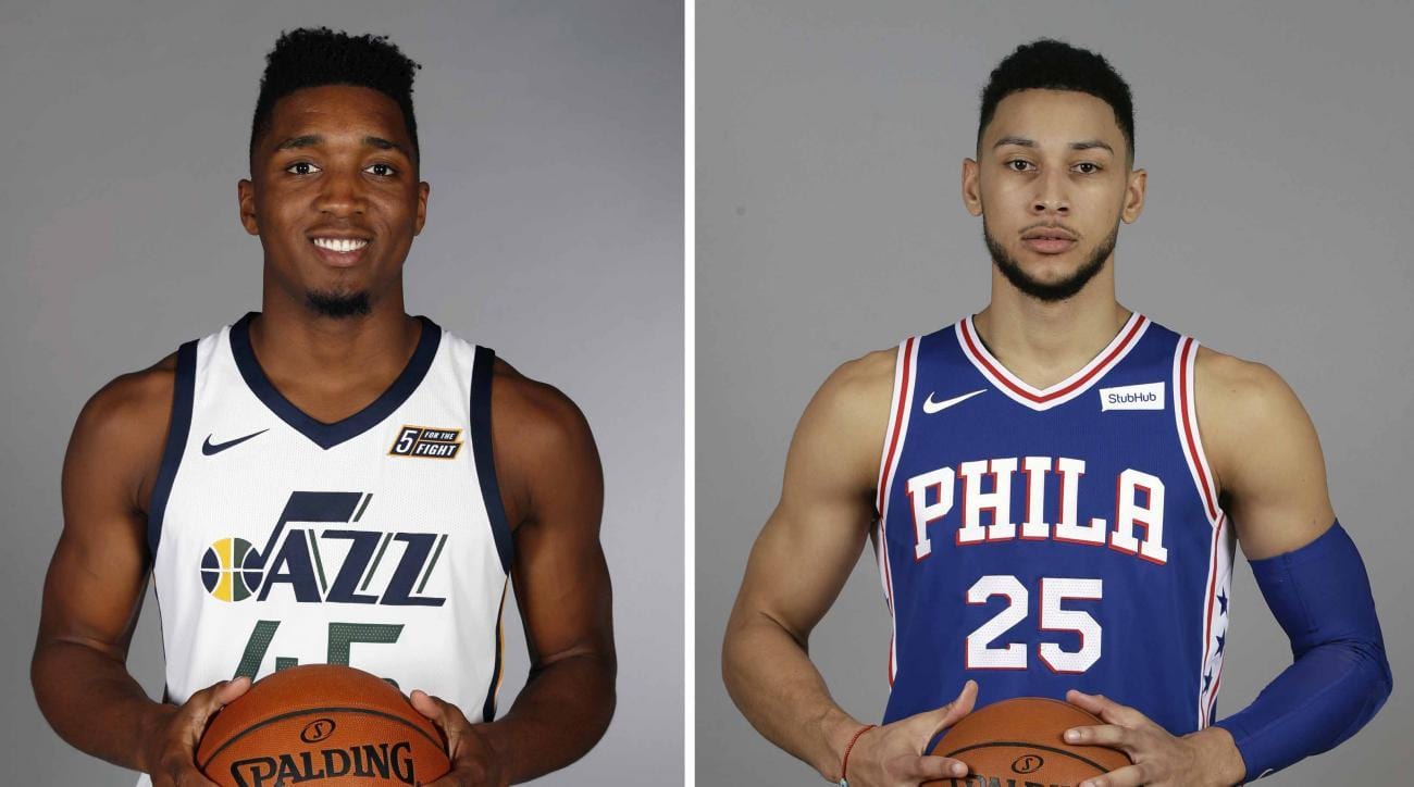 2017-18 NBA All-Rookie Selections Released!
