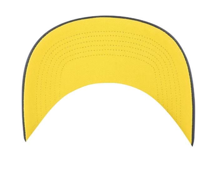 47 Brand Snapback Hat OSFM / Navy Michigan Wolverines '47 Overhand Hitch Navy Adjustable Snapback Hat