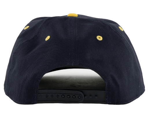 47 Brand Snapback Hat OSFM / Navy Michigan Wolverines '47 Super Hitch Navy Adjustable Snapback Hat