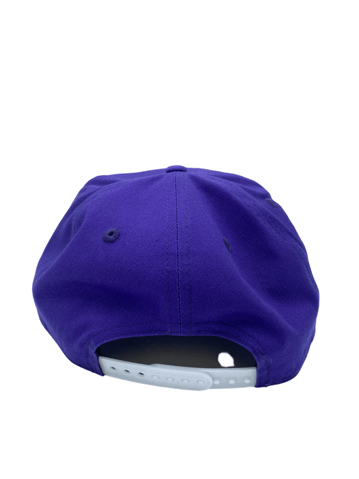 47 Brand Snapback Hat OSFM / Purple Minnesota Vikings '47 Custom Purple Golfer Adjustable Snapback Hat