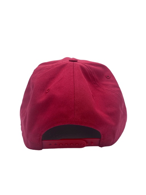 47 Brand Snapback Hat OSFM / Red Indiana Hoosiers '47 Overhand Hitch Red Adjustable Snapback Hat