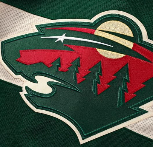 Fanatics Adult Jersey Adult Marc-Andre Fleury Minnesota Wild Fanatics Green Premium Official NHL Home Authentic Player Jersey - Men's