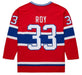 Mitchell & Ness Adult Jersey Patrick Roy Montreal Canadiens Mitchell & Ness 1992 Red Jersey - Men's