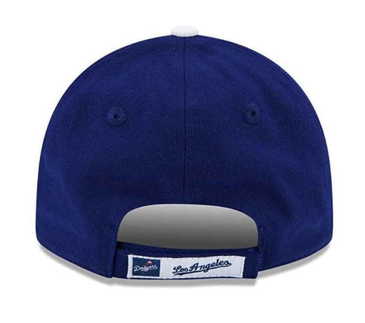 New Era Adjustable Hat Youth OSFM / Blue Youth Los Angeles Dodgers New Era Blue The League Logo 9FORTY Adjustable Hat