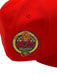 New Era Fitted Hat Kansas City Chiefs New Era RK Custom Side Patch 59FIFTY Fitted Hat