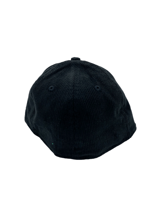 New Era Fitted Hat Las Vegas Raiders New Era Black Remix Custom 59FIFTY Fitted Hat