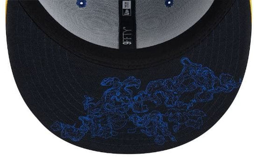 Adult Minnesota Twins New Era Blue City Connect On Field 59FIFTY Fitted Hat - Men's