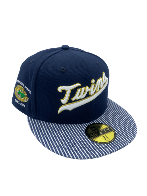 Minnesota Twins New Era 59FIFTY Fitted Hat