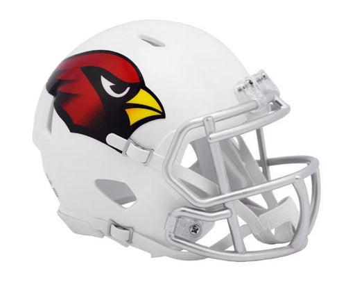 All Ages Arizona Cardinals Speed Mini Helmet - Unisex