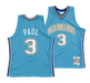 Mitchell & Ness Youth Jersey Youth Chris Paul New Orleans Hornets Mitchell & Ness Teal NBA Throwback Jersey