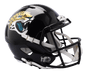 Riddell Helmet Jacksonville Jaguars Speed Replica Helmet
