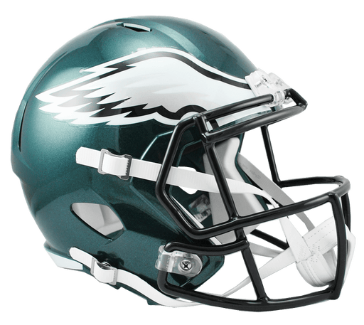Riddell Helmet Philadelphia Eagles Speed Replica Helmet