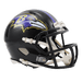 Riddell Mini Helmet One Size Baltimore Ravens Speed Mini Helmet