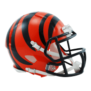 Riddell Mini Helmet One Size Cincinnati Bengals Speed Mini Helmet