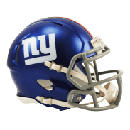 Riddell Mini Helmet One Size New York Giants Speed Mini Helmet
