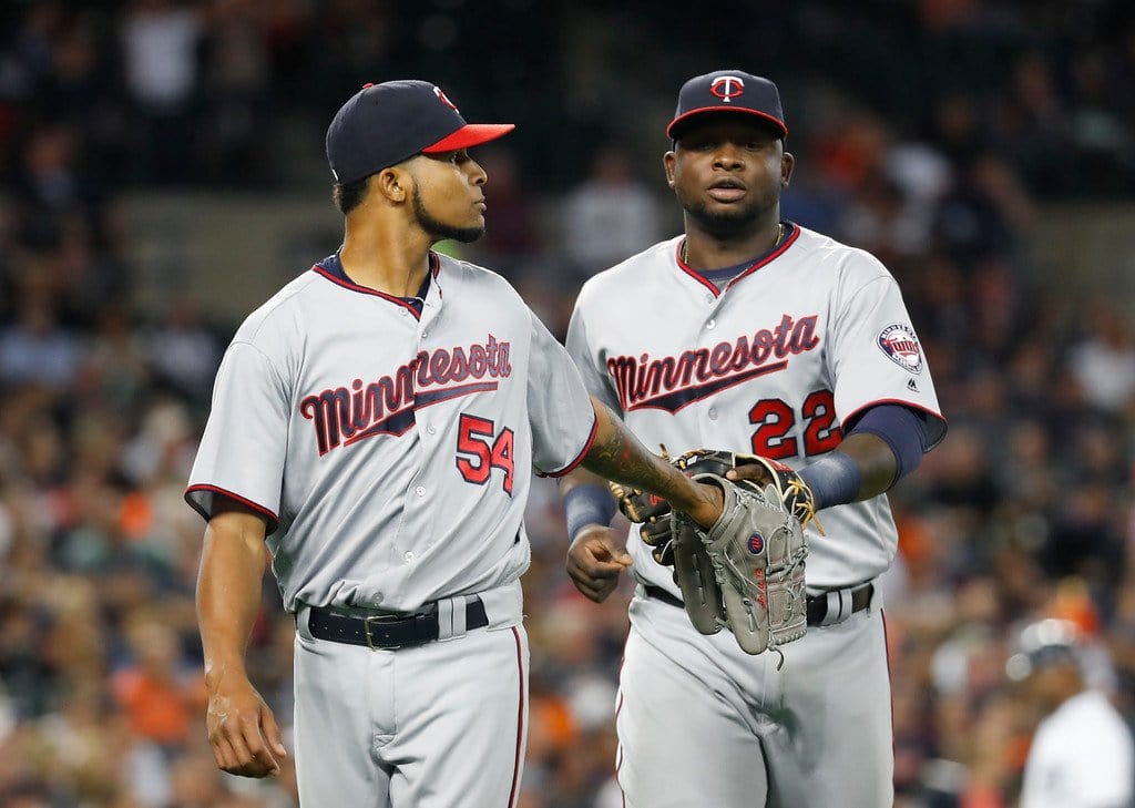 Twins Look to Bounce Back!