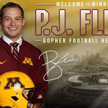 Gopher Football is Here!