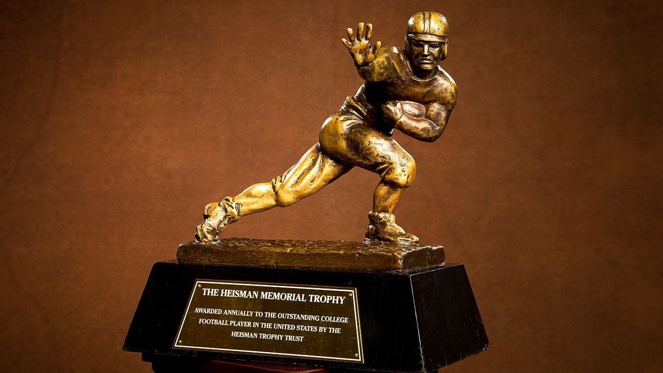 Heisman Hopefuls!