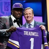 Laquon Treadwell to Minnesota Vikings!