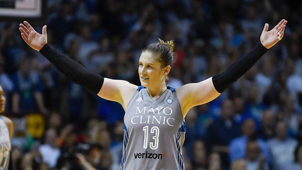 Lindsay Whalen to Retire After WNBA Season and the Love is Pouring In (MinnesotaSportsFan.com)