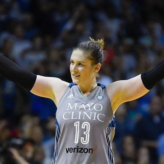 Lindsay Whalen to Retire After WNBA Season and the Love is Pouring In (MinnesotaSportsFan.com)