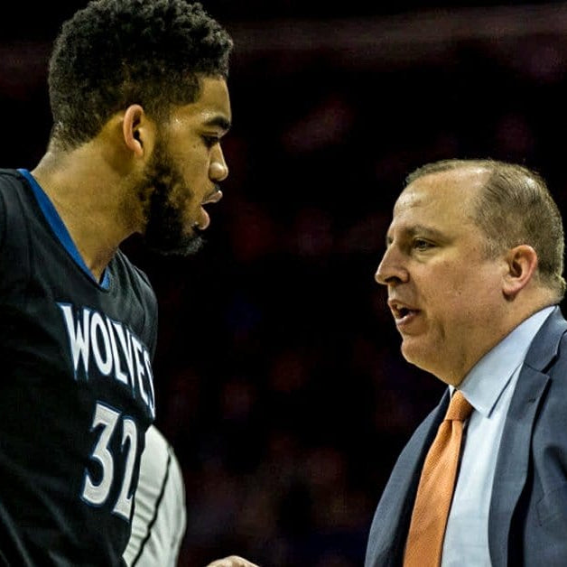 The Source of Karl-Anthony Towns' Unhappiness?