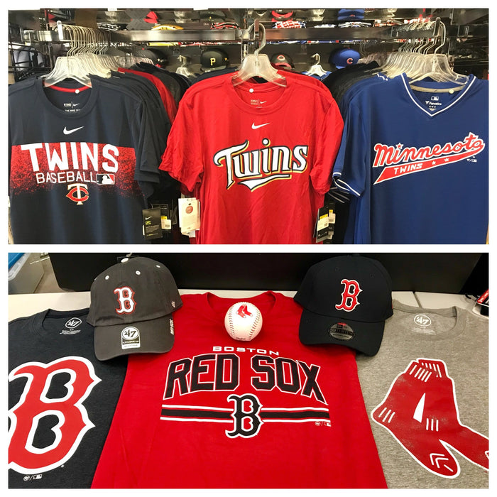 Minnesota Twins Host Boston Red Sox! June 2018