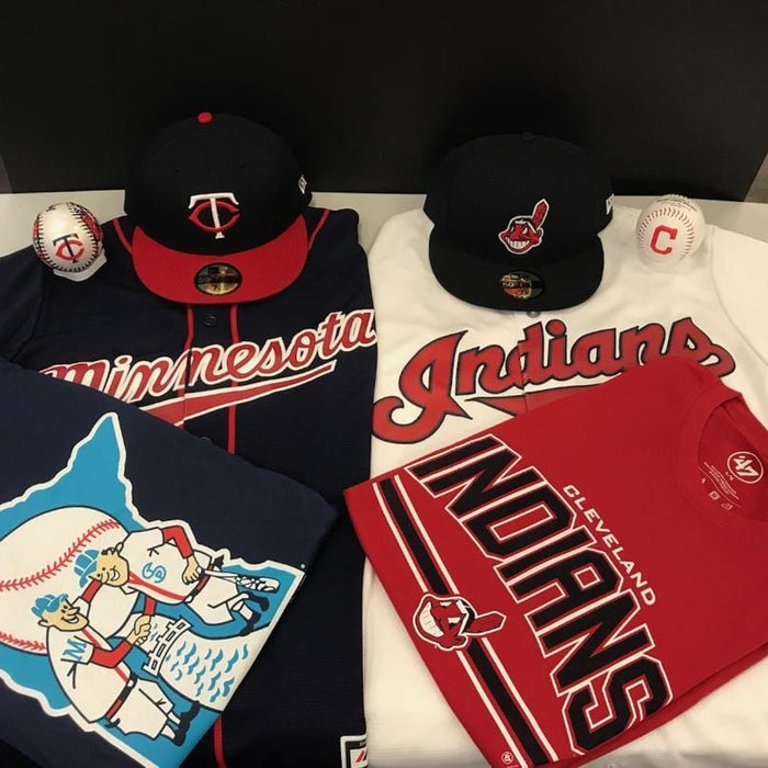 Minnesota Twins vs. Cleveland Indians July 2018 Divisional Series!