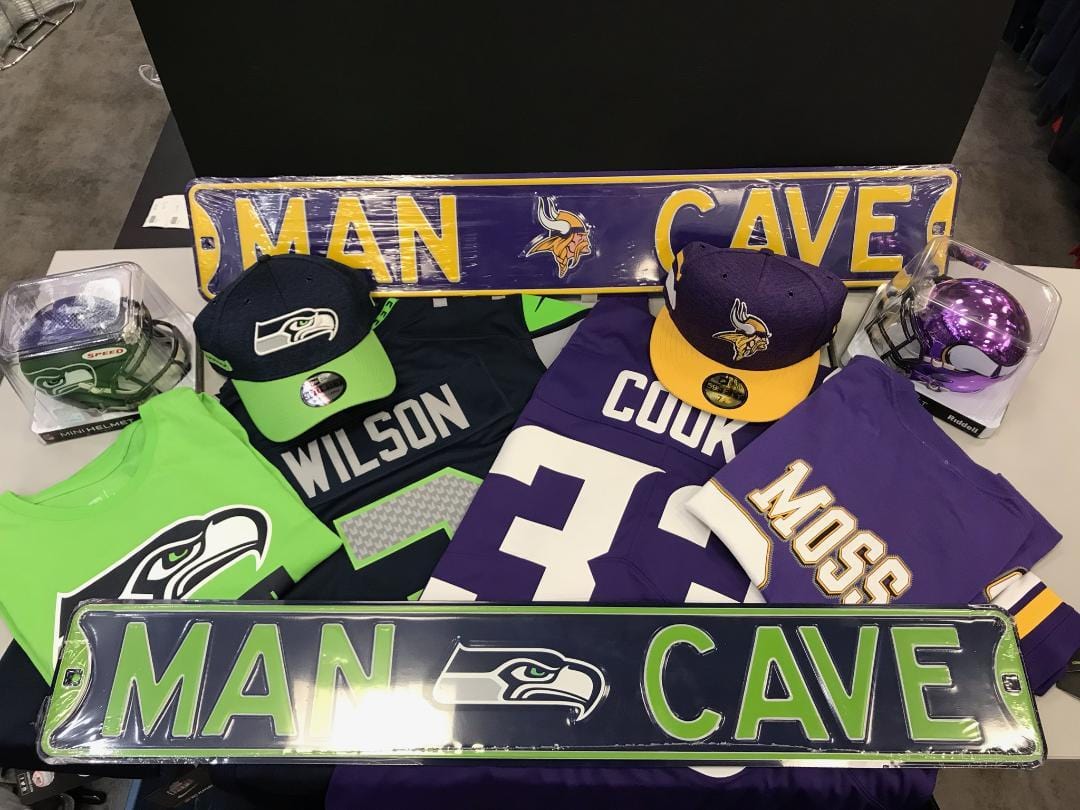 Minnesota Vikings vs. Seattle Seahawks Preseason Game 2018