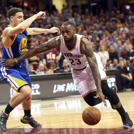 LeBron, Cavaliers Respond in Game 3, Win 120-90