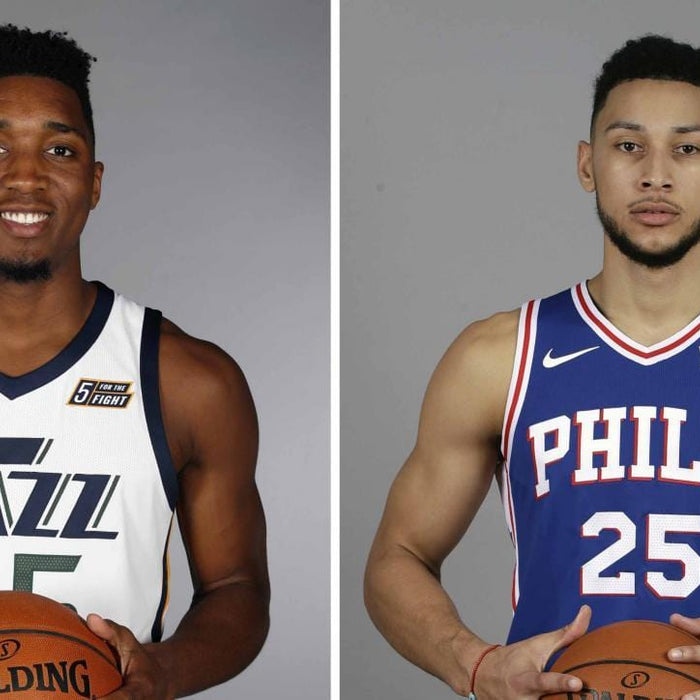 2017-18 NBA All-Rookie Selections Released!