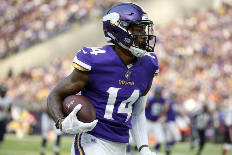 Stefon Diggs, Minnesota Vikings Agree To Contract Extension!