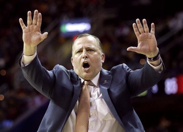 Thibodeau To Join The Timberwolves