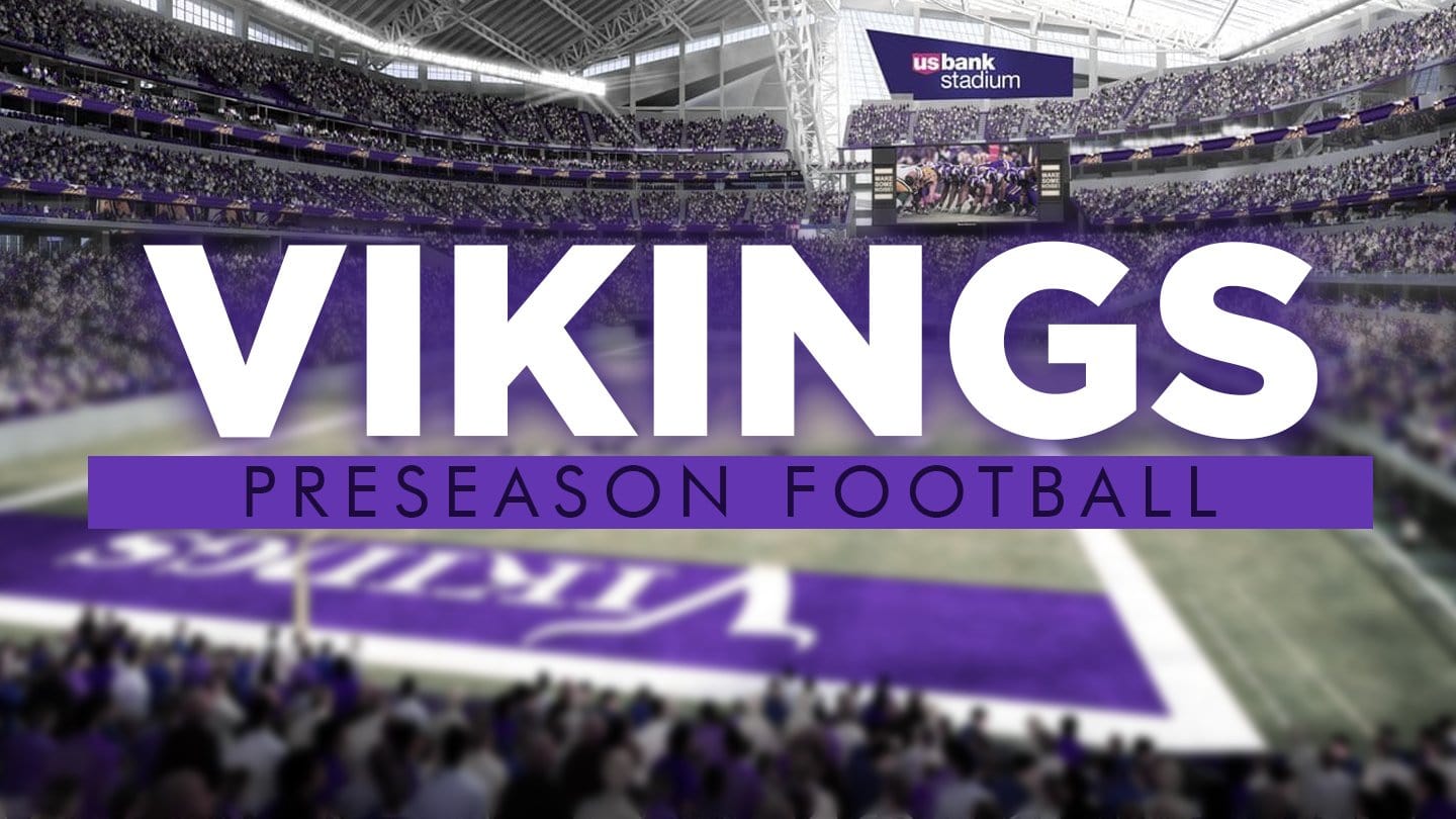 Vikings defeat Bills 17-10!