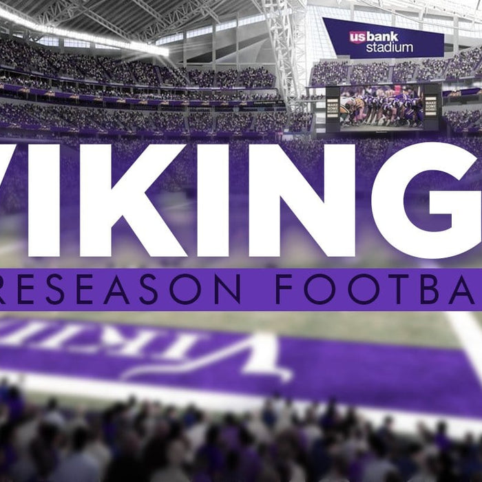 Vikings defeat Bills 17-10!