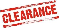 Clearance