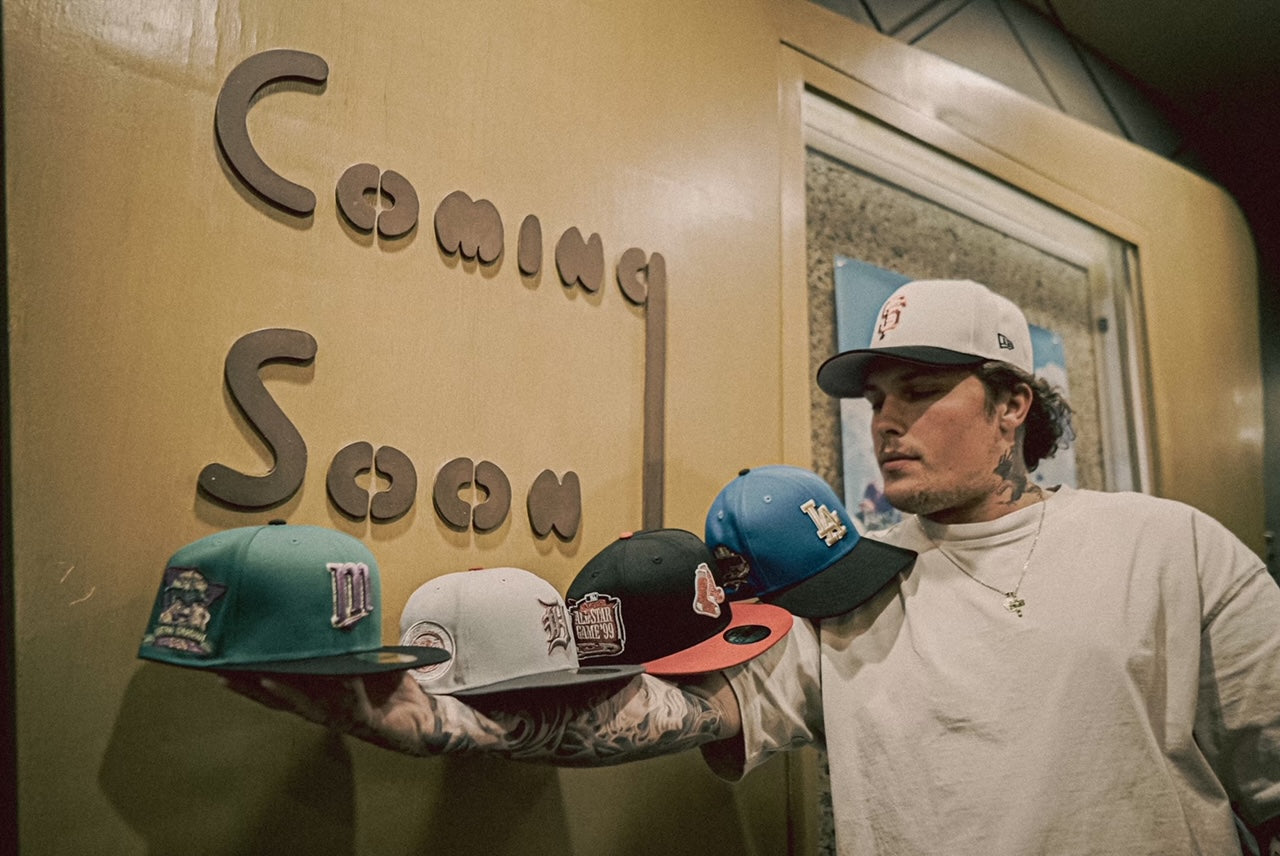 Movie Pack New Era Custom Fitted Hats