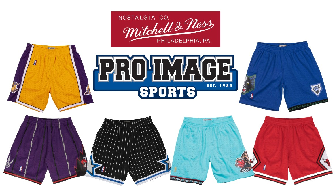 Mitchell & Ness Shorts