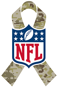 Officially Licensed NFL Salute to Service Apparel
