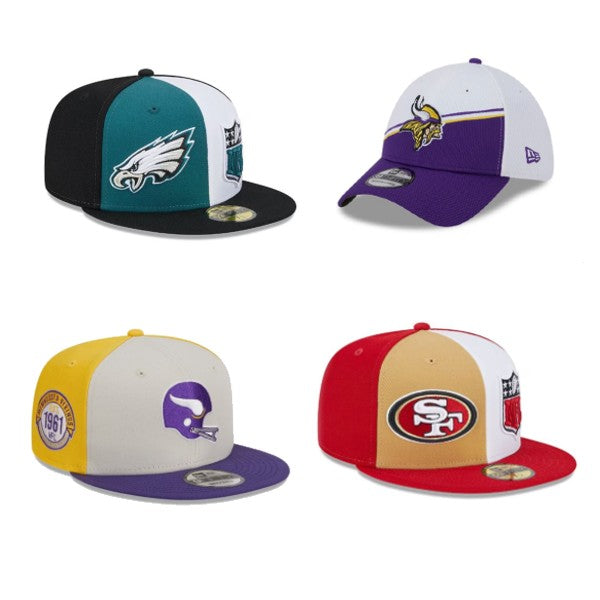 2023 NFL Sideline Hat Collection by New Era — Pro Image America