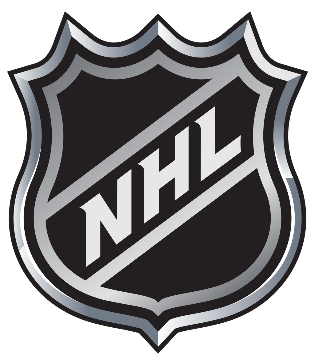 National Emblem Vegas Golden Knights Secondary Logo Collectors NHL Patch
