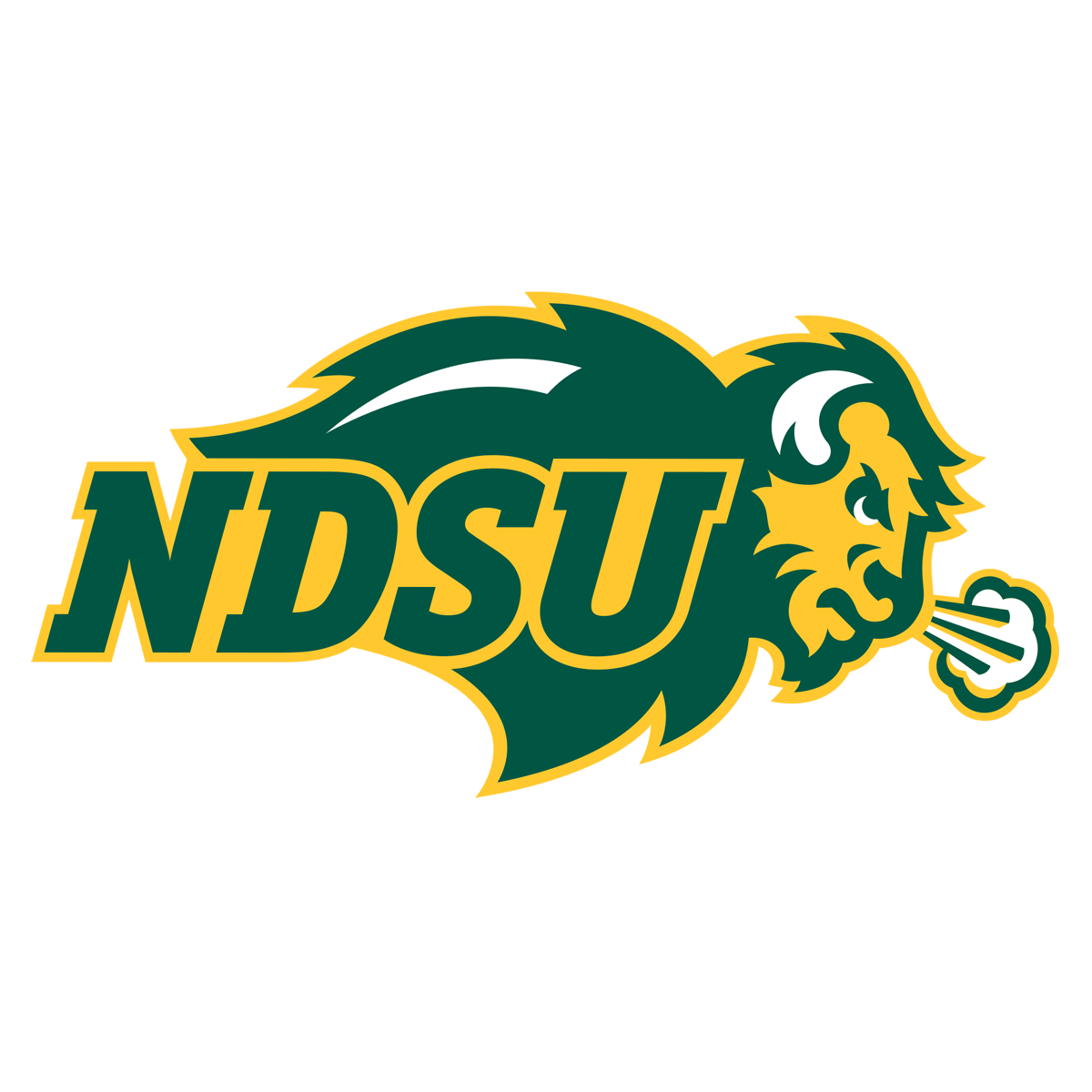 North Dakota State Bison