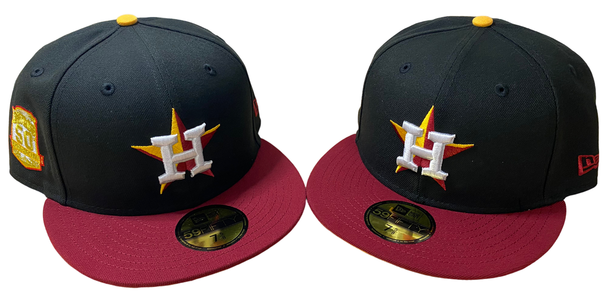 FOTD: @hatclub exclusive, UGK “Ridin' Dirty” Houston Astros fitted