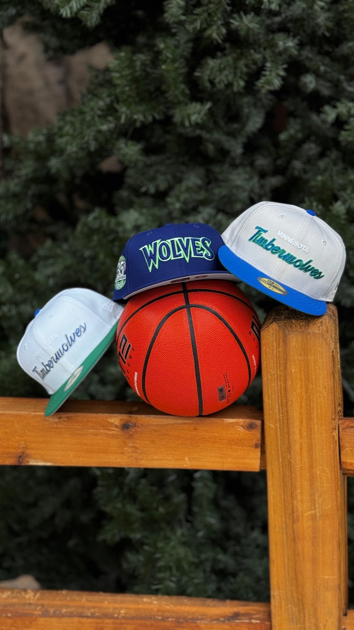 Twolves Custom Collection