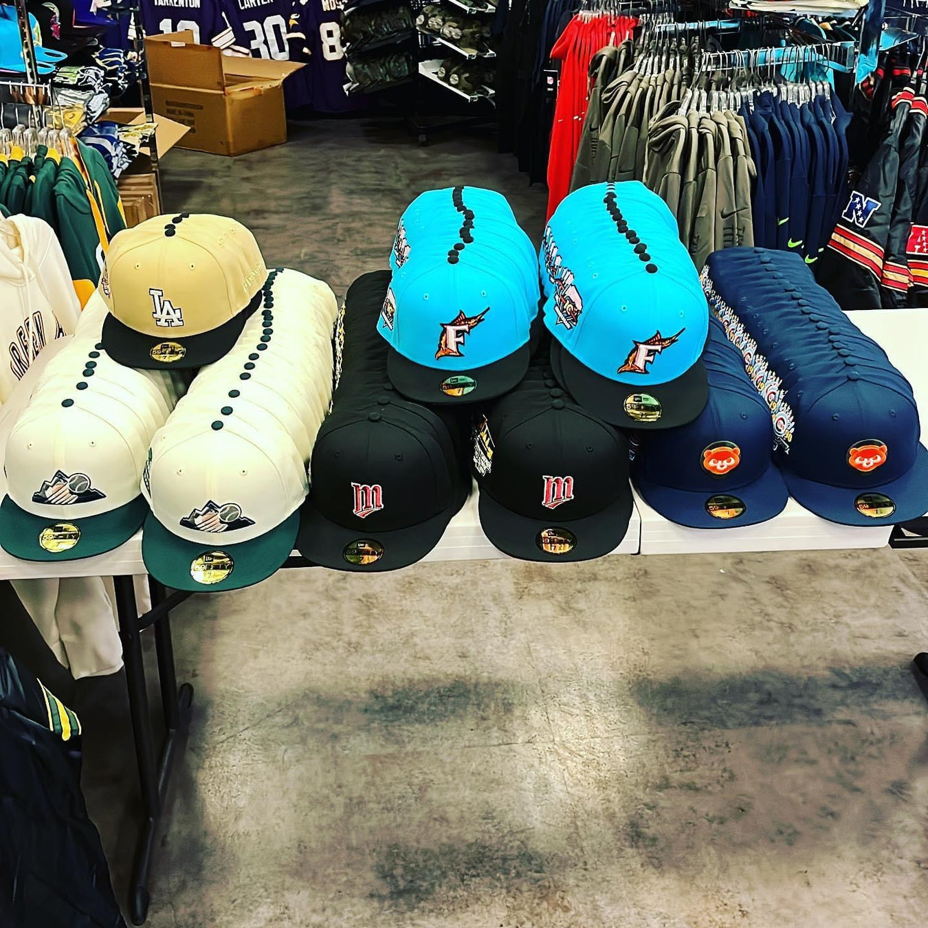 Console Classics New Era Custom 59FIFTY Fitted Hats