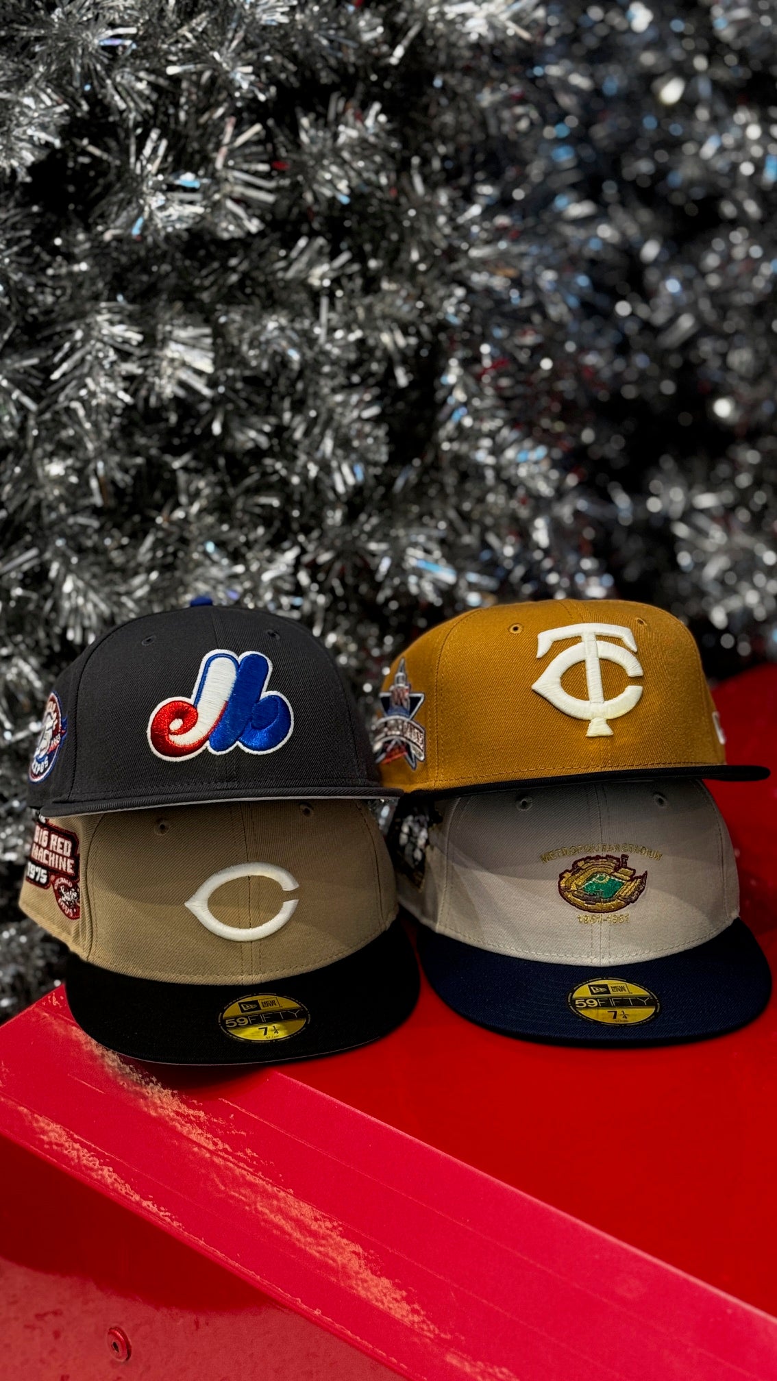 Variety Pack Hat Drop 11.16.24