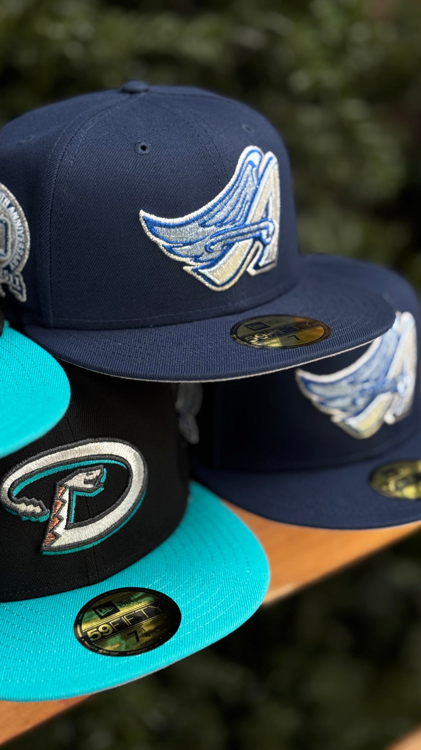Opening Day 2-Pack Custom New Era Hat Drop